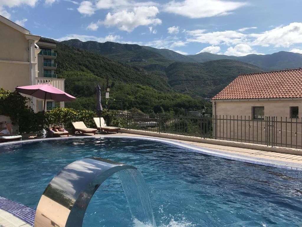 Апартаменты Bečići Sunset Apartments Бечичи-29