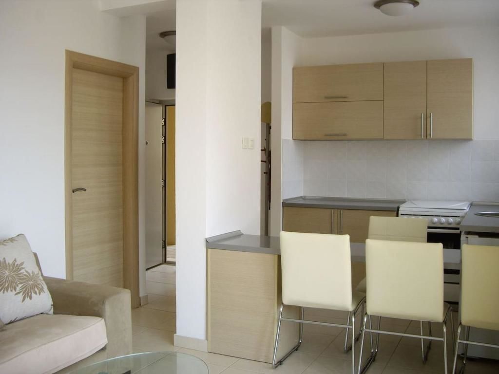 Апартаменты Bečići Sunset Apartments Бечичи-40