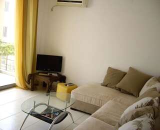 Апартаменты Bečići Sunset Apartments Бечичи Апартаменты с 1 спальней-1