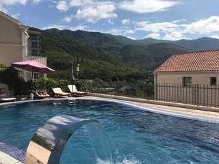 Апартаменты Bečići Sunset Apartments Бечичи Апартаменты с 1 спальней-26