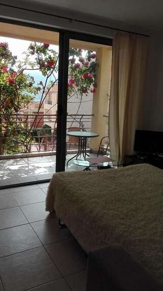 Апартаменты Bečići Sunset Apartments Бечичи Апартаменты с 1 спальней-3