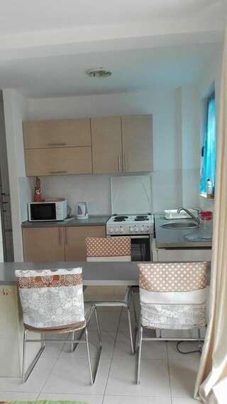 Апартаменты Bečići Sunset Apartments Бечичи Апартаменты с 1 спальней-36