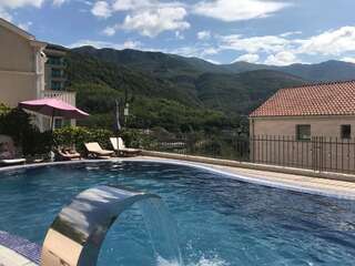 Апартаменты Bečići Sunset Apartments Бечичи Апартаменты с 1 спальней-4