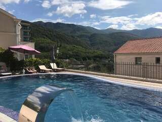 Апартаменты Bečići Sunset Apartments Бечичи Апартаменты с 1 спальней-46