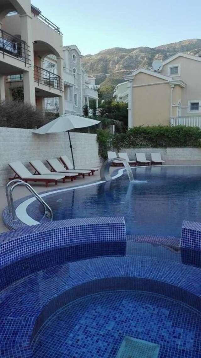 Апартаменты Bečići Sunset Apartments Бечичи-13