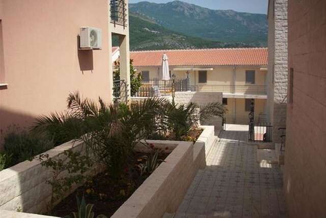 Апартаменты Bečići Sunset Apartments Бечичи-20