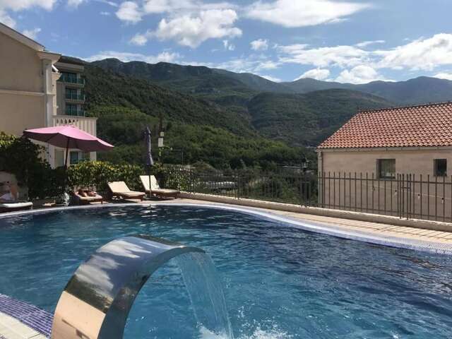 Апартаменты Bečići Sunset Apartments Бечичи-4