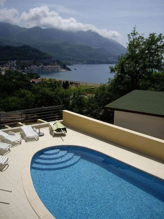 Апартаменты Bečići Sunset Apartments Бечичи-22